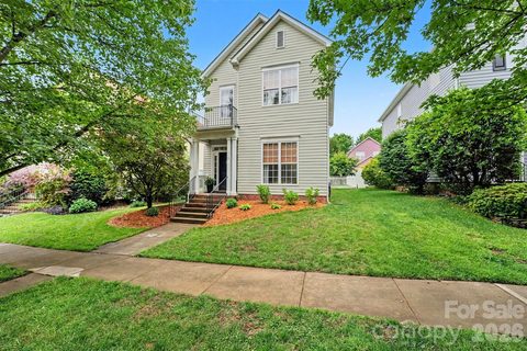 116 E Decatur Avenue sold home in Water Oak, Mooresville, NC