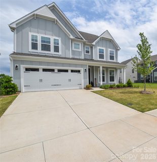 Homes in Summerlin, Mooresville