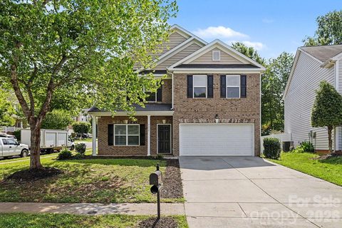 5618 Stowe Derby Drive active home in Stowe Creek, Charlotte, NC