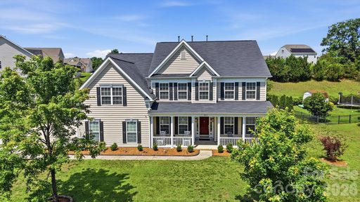 5217 Firebrick Lane pending home in Hearthwood, Concord, NC