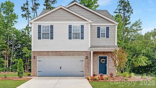 3503 Cramer Creek Drive sold home in Cramer Estates, Gastonia, NC