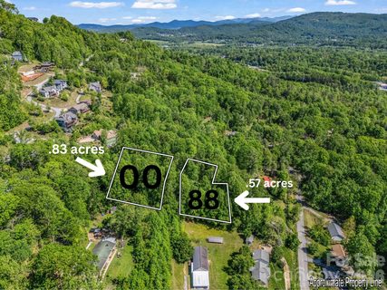 00 Hamilton Acres Drive active lot in Greater Druid Hills, Hendersonville, NC