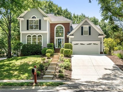 6534 Summertree Lane sold home in Providence Commons, Charlotte, NC