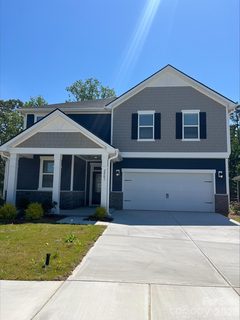 2001 Quiet Woods Road sold home in Wellington Pointe, Monroe, NC