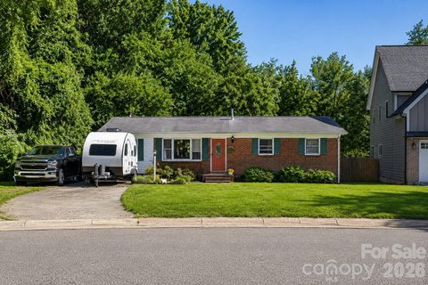 1122 Zion Court sold home in Clawson Village, Charlotte, NC