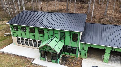 A home in Jacks Mountain Preserve