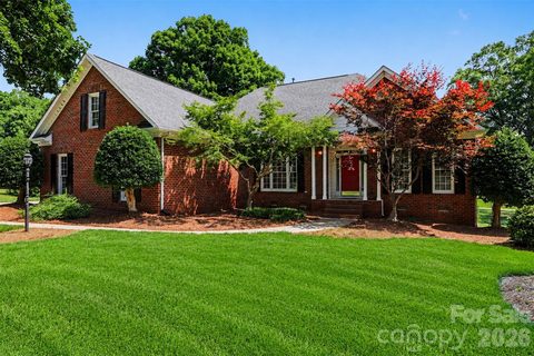 4726 Shannamara Drive sold home in Shannamara, Matthews, NC