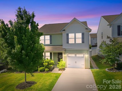 517 Falls Lane sold home in The Falls, Kannapolis, NC
