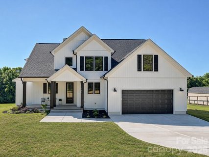 163 Lone Pine Road sold home in Carson Creek, Statesville, NC