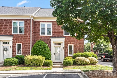 2538 Dilworth Heights Lane sold townhome in Dilworth Heights, Charlotte, NC