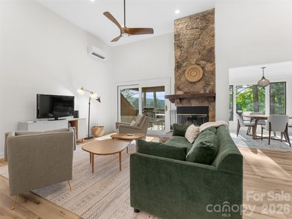 144 Racquet Club Villas Drive pending home in Burlingame, Sapphire, NC