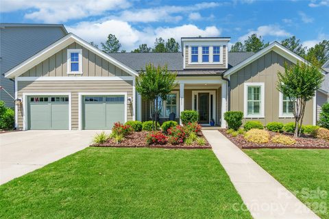 2511 Paddlers Cove Drive sold home in Paddlers Cove, Clover, SC