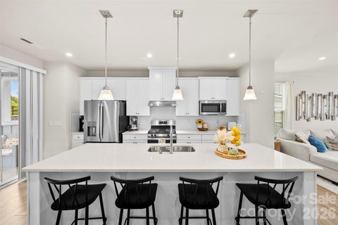 Homes in Trinity Townes, Tega Cay