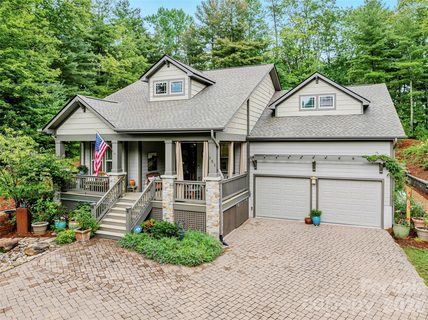 151 Monarch Road active home in Fox Run Preserve At Champion W, Hendersonville, NC