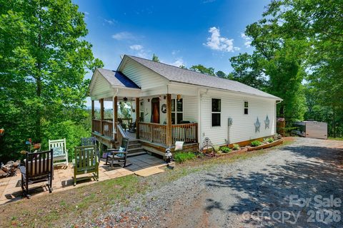 Homes in Grassy Knob Acres, Rutherfordton