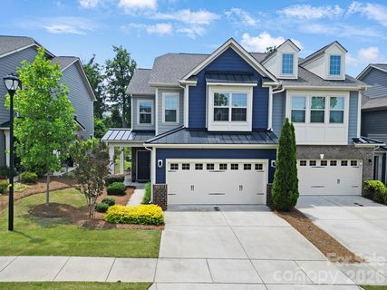 Homes in Cameron Creek, Fort Mill