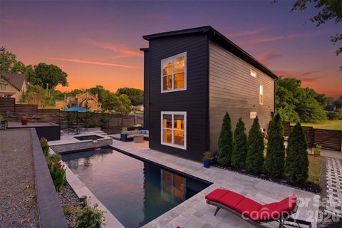 715 E 28th Street pending home in Villa Heights, Charlotte, NC
