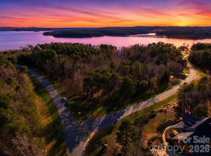 264 Badin View Drive pending lot in Heron Bay, New London, NC