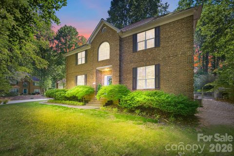 1332 Timberlane Terrace sold home in Red Oaks, Mooresville, NC