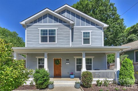 1617 Hawthorne Lane active home in Belmont, Charlotte, NC