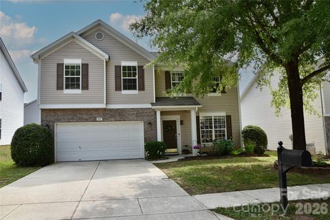9007 Goldfields Drive active home in Applegate, Charlotte, NC