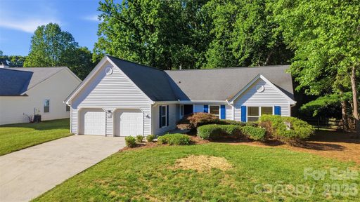 9212 Plashet Lane sold home in Danbrooke Park, Mint Hill, NC