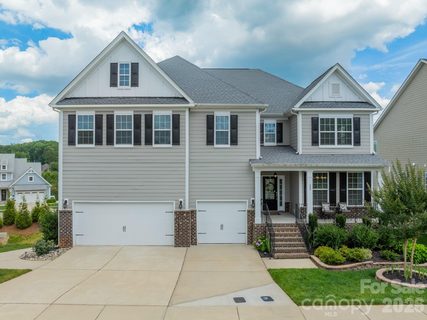 208 Canoe Pole Lane pending home in Lakewalk, Mooresville, NC