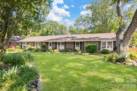 4323 Creemore Drive sold home in Rolling Acres, Charlotte, NC