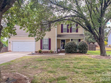 5101 Ashie Avenue sold home in Kerry Greens, Matthews, NC