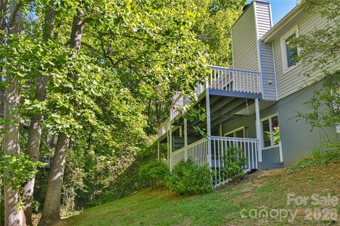 Homes in Hollybrook Condos, Asheville