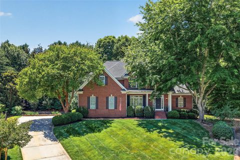 Homes in Melbourne At Bailiwyck, Fort Mill