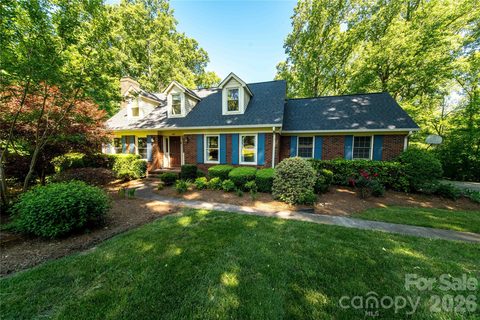 120 Regency Road sold home in Neel Estates, Salisbury, NC