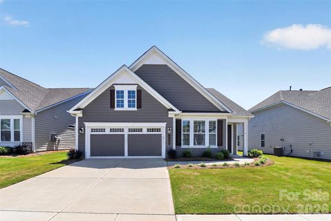 4122 Moxie Way active home in Cresswind, Charlotte, NC
