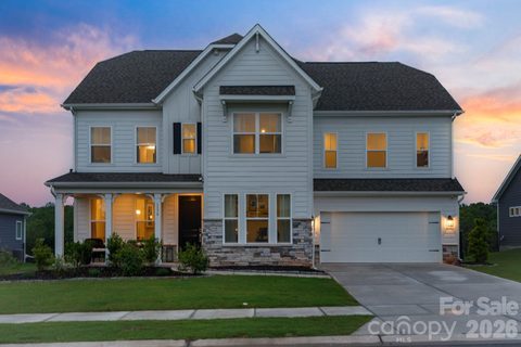 Homes in The Estates At Sugar Creek, Indian Land