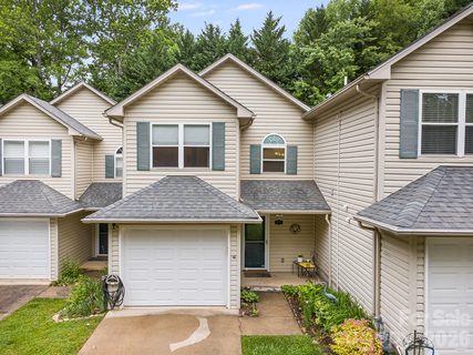 108 South Park Lane sold condo in Park Lane Condominiums, Black Mountain, NC