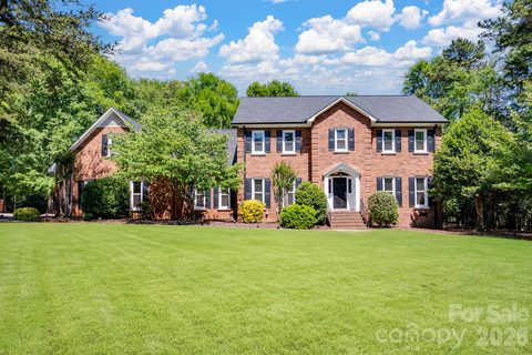 918 Hanover Drive sold home in Zemosa Acres, Concord, NC