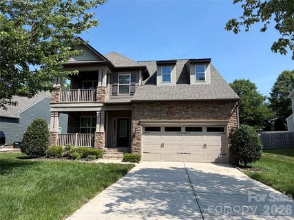 2218 Knocktree Drive pending home in Glendalough, Indian Trail, NC