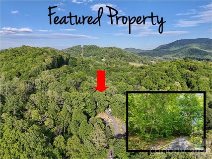 00 Junaluska Oaks Drive active lot in Junaluska Oaks, Waynesville, NC