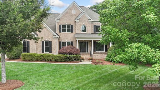 1111 Dobson Drive sold home in Champion Forest, Waxhaw, NC