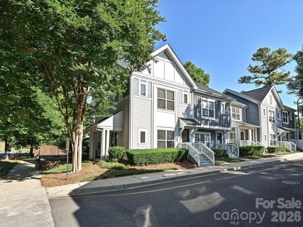 2256 Vision Drive sold condo in Wilmore Walk, Charlotte, NC