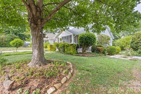 Homes in Ardmore, Winston Salem