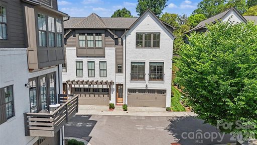 2123 Nolen Ridge Avenue active home in Myers Park, Charlotte, NC