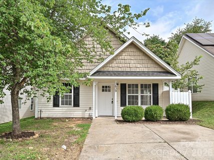 3629 Silver Ore Lane sold home in Capps Hill Village, Charlotte, NC