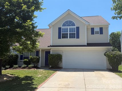 Homes in Eastfield Meadows, Charlotte