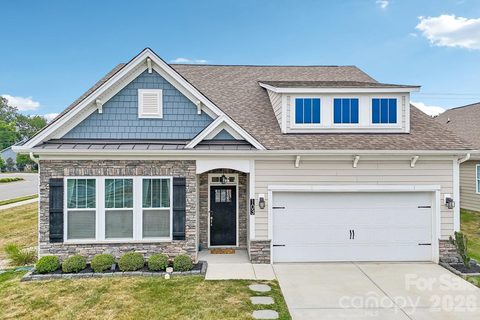 103 Cup Chase Drive pending home in Meadows At Coddle Creek, Mooresville, NC