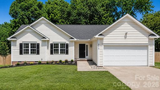 Homes in Amberwood, Charlotte