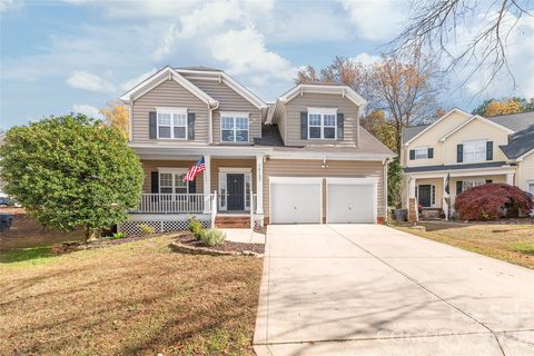 14137 Wild Elm Road active home in Ballantyne Meadows, Charlotte, NC