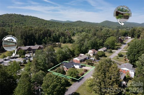 75 Hawthorne Drive active home in Pisgah Heights, Brevard, NC