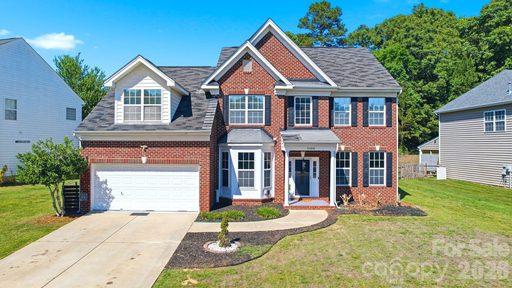 Homes in Legacy Park, Fort Mill