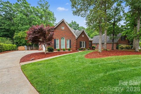 1320 Mill Race Lane sold home in Stevens Mill, Matthews, NC